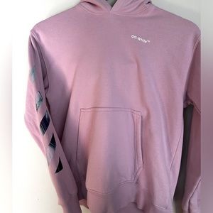 Off-White sweat shirt (Girls)